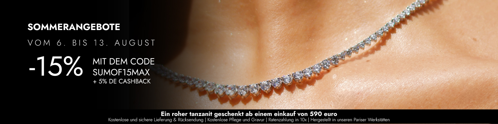 Online-Diamantschmuck